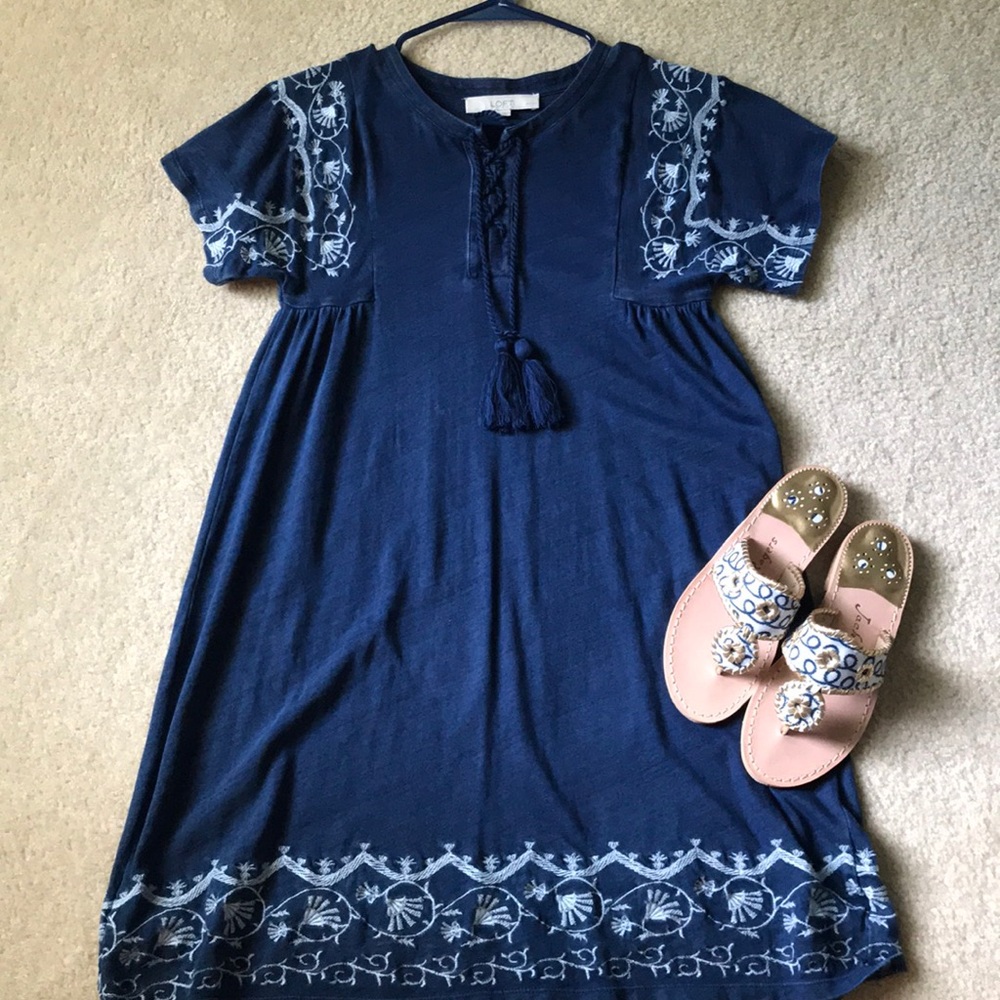 Loft Dress XXSP